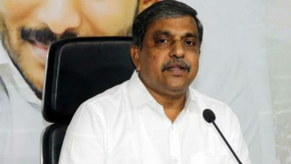  పోస్టులు కావాలంటే కష్టపడాల్సిందే : సజ్జల