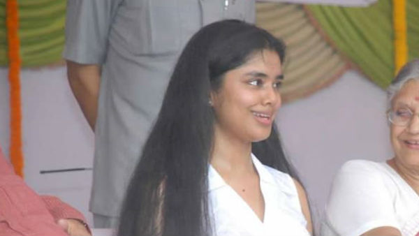 మాన్సాస్ ఛైర్ పర్సన్ గా సంచైతా ఎంపిక