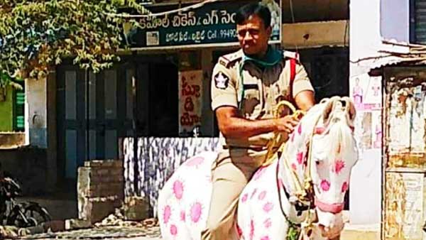 కరోనాపై అవగాహన..