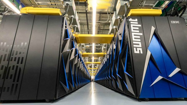 ఆ కెమికల్స్‌ను గుర్తించిన సూపర్ కంప్యూటర్