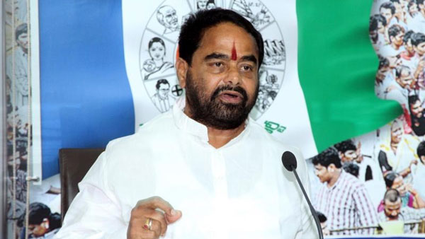 చంద్రబాబు చీడ పురుగు .. రమేష్ కుమార్ రాష్ట్రం వాళ్ళ అబ్బ జాగీరు అనుకుంటున్నాడా? 