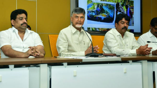మాచర్ల దాడి..