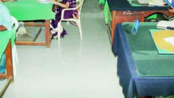 సంవత్సర కాలంగా మంథని మునిసిపాలిటీలో కీలకంగా పని చేసిన కమీషనర్ మల్లికార్జున స్వామి