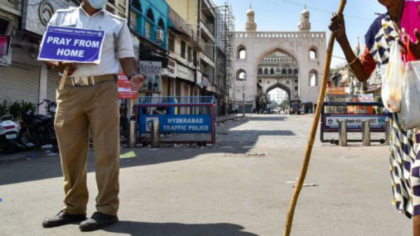 ఎక్కడికక్కడ చెక్ పోస్టులు.. అకారణంగా బయటికి వస్తే అంతే సంగతులు..