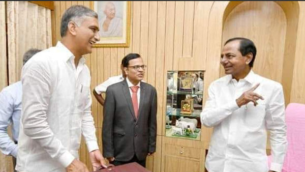 ఇటు హరీశ్, అటు ప్రశాంత్