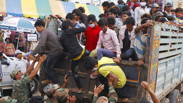 థాయిలాండ్‌లో పరిస్థితి ఎలా ఉంది.. 