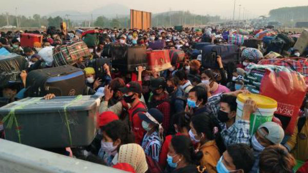 థాయిలాండ్‌లో ఏప్రిల్ 30వరకు లాక్ డౌన్.. వాళ్ల పరిస్థితేంటి.. 