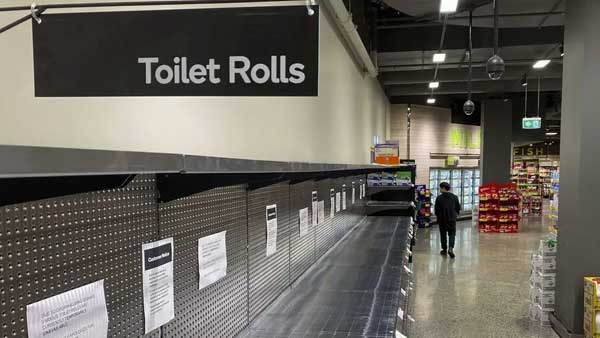 ఆస్ట్రేలియాలో ఏం జరుగుతోంది..