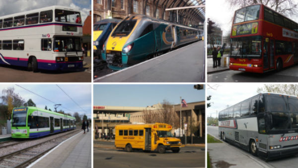 ప్రజా రవాణా పూర్తిగా బంద్..