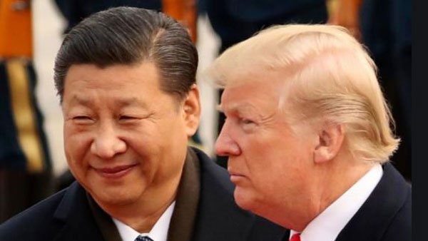 అమెరికా కుట్ర దాగుందన్న చైనా