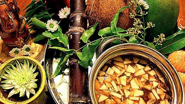 ఉగాది జరుపుకునే విధానం ఇదే