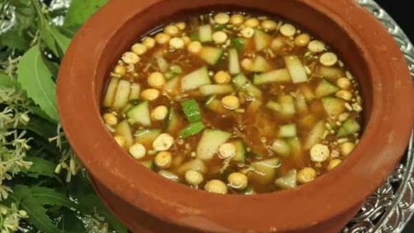 ఉగాది జాతీయ విపత్తుగా కరోనా ప్రబలుతున్న సమయంలో శార్వరి నామ ఉగాది