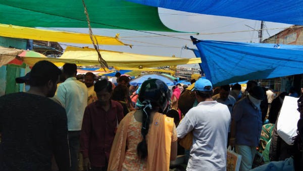 మోత మోగుతున్న కూరగాయల ధరలు