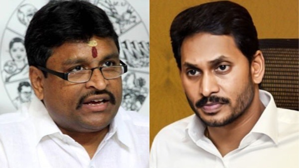 మంత్రిపై సీఎం జగన్ సీరియస్