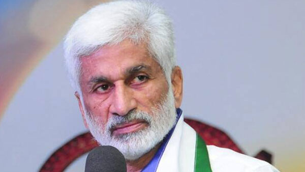 విజయసాయి వివాదం..