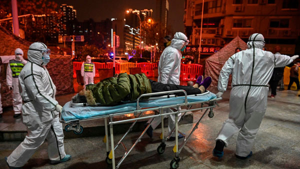 వుహాన్ వైరస్‌గా పిలుస్తోన్న అమెరికా.. ఎందుకంటే..