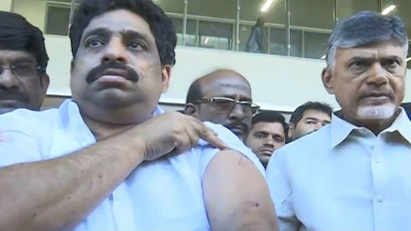 దాడులపై కేంద్రం సీరియస్