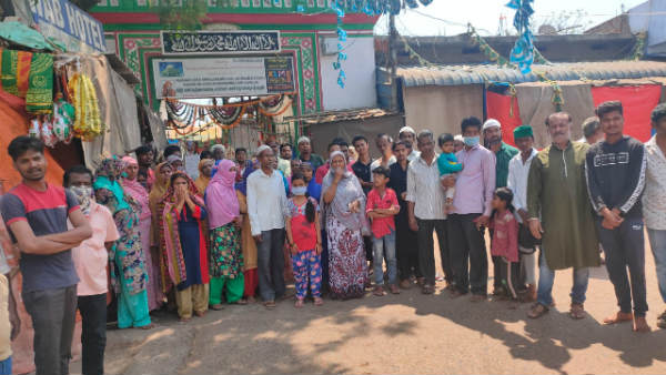 రైతు బజార్ల వికేంద్రీరణ- తాత్కాలిక ఏర్పాట్లు.. 