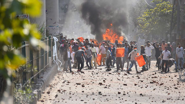 Delhi Riots: Death Toll to 53; 654 Police Cases Registered So Far Delhi Riots: Death Toll to 53; 654 Police Cases Registered So Far