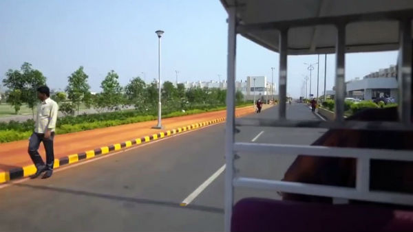 సచివాలయానికి తగ్గిన రాకపోకలు...