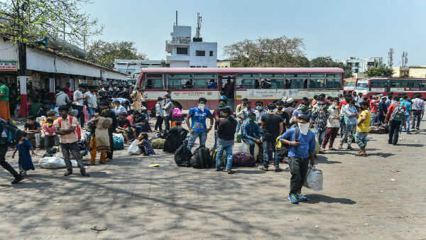 మార్చి 31వ తేదీ వరకు దేశ వ్యాప్తంగా షట్ డౌన్