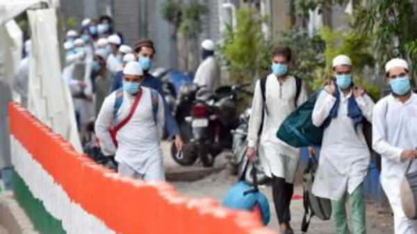 జమాత్ నిర్వాహకులు ఏమంటున్నారు..