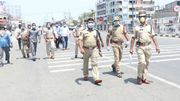 మిగతా ఆంక్షలన్నీ మామూలే... 