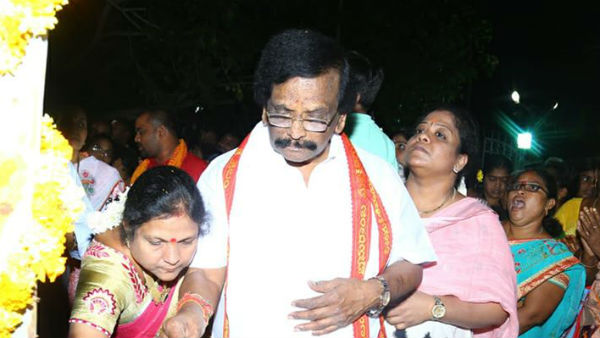 చక్రం తిప్పిన బాలినేని, మాగుంట..