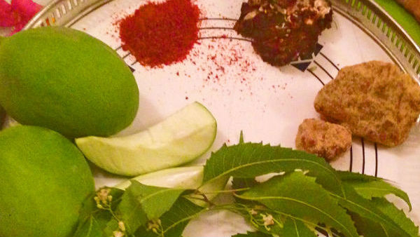 మాకు ఉగాది పండుగ ముఖ్యం ! 