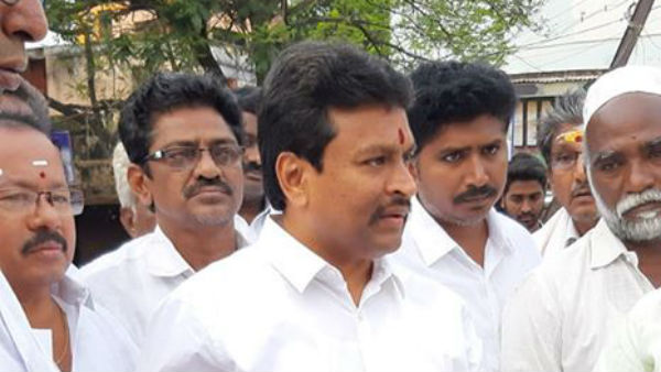 టీడీపీ నుండి పోటీ చెయ్యటమే నేరం 