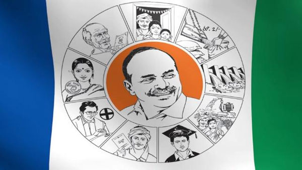  వైసీపీలో చేరకపోయినా.. చేరినట్లుగానే భావించాలి