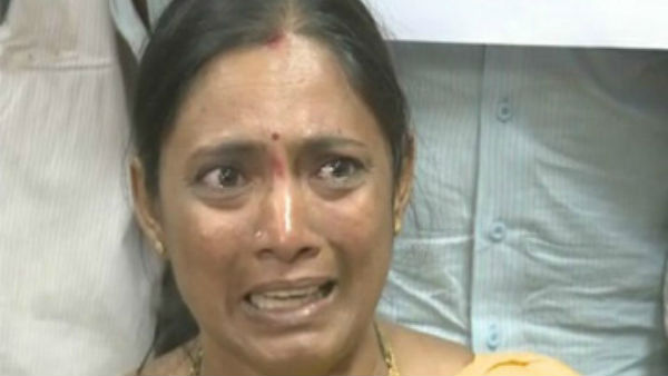 అధికార పార్టీ నేత ఆగ్రహంతో...