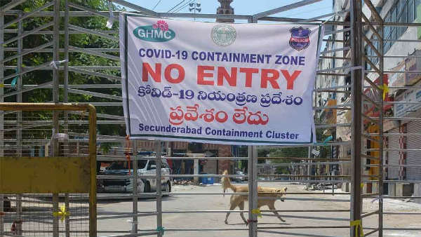 సిటీలో 139 కంటైన్‌మెంట్‌ జోన్లు..