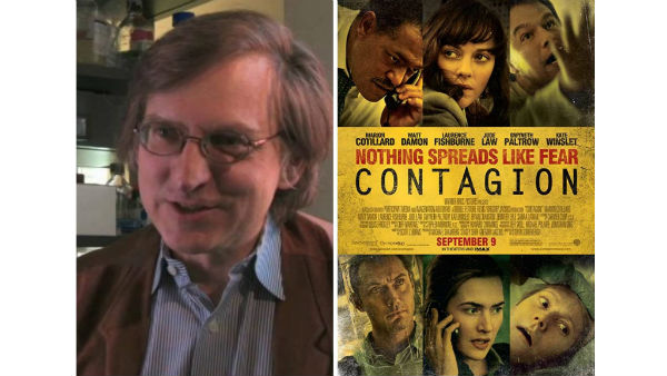 కంటేజియన్’ సినిమా చూశారా?