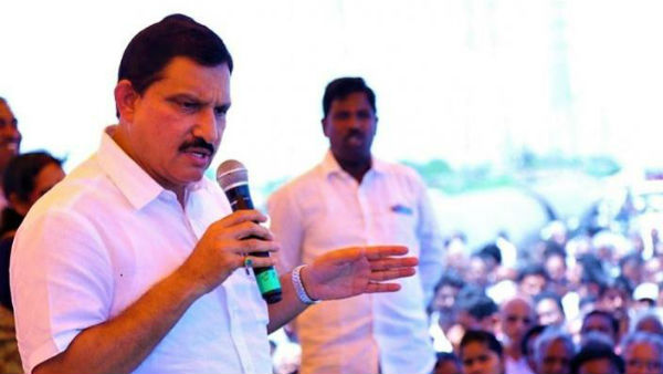  సుజనాకు చెక్ పెట్టేందుకే..