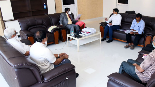  లాక్ డౌన్ పొడిగింపు ప్రకటనతో..