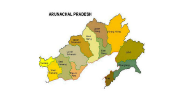 అరుణాచల్‌ను దక్షిణ టిబెట్ అంటూ..