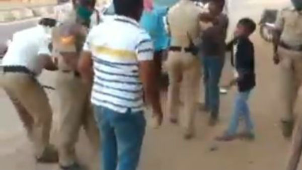 నెటిజన్ల ఫైర్.. స్పందించిన బాలల హక్కుల సంఘం