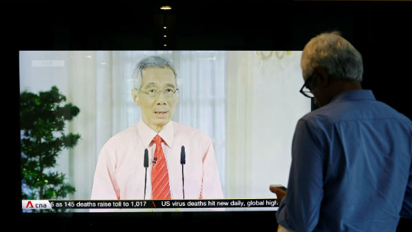 ప్రధాని అనూహ్య ప్రకటన..