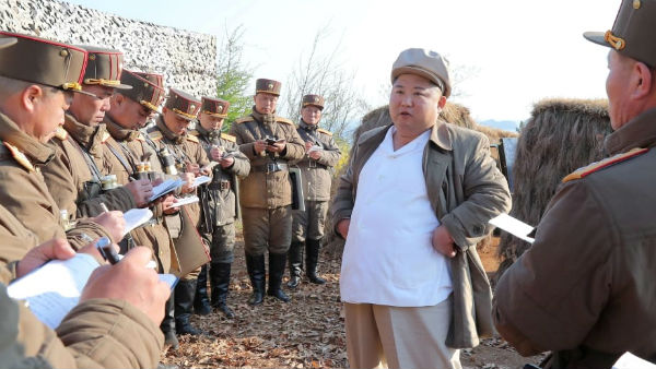 బంగ్లాదేశ్లో కొరియా వాయిస్.. బంగ్లాదేశ్లో కొరియా వాయిస్..