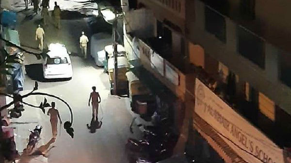  విదేశీ తబ్లీగి జమాత్ సభ్యుల హస్తం ?