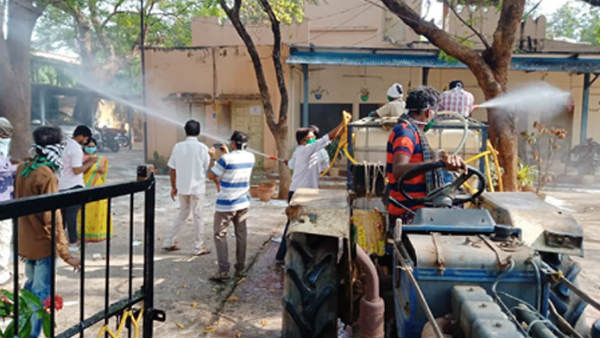 మళ్లీ మొదటి నుంచి.. మళ్లీ మొదటి నుంచి..