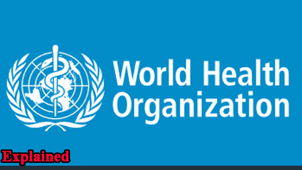 డబ్ల్యూహెచ్ఓ ప్రకటన హాట్ టాపిక్..