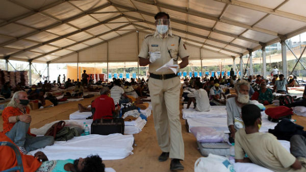 లోకల్ వ్యాప్తి ఉన్నట్లేగా?