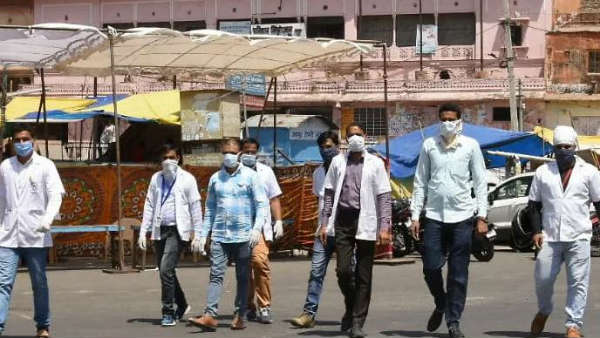 లాక్ డౌన్ కొనసాగింపు కూడా.. లాక్ డౌన్ కొనసాగింపు కూడా..