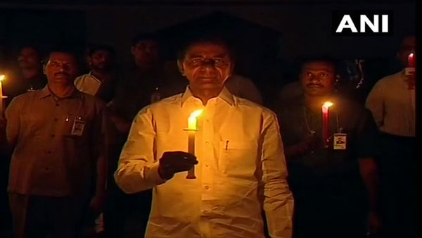 మళ్లీ ఆగమాగం..