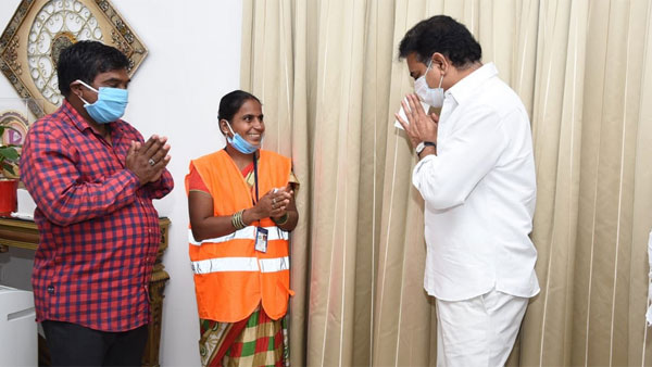 సంకల్పంతో..