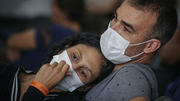 మరణాలు అక్కడే ఎక్కువ..