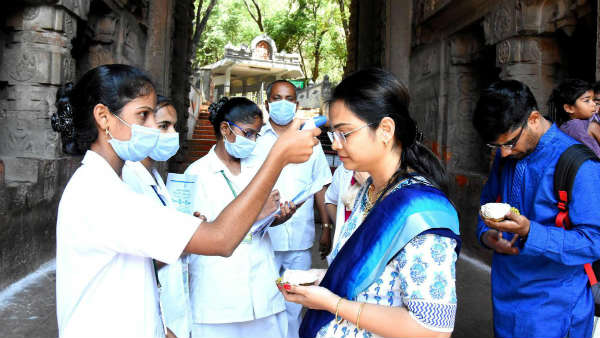  లాక్ డౌన్ గడువు దగ్గరవుతున్నా...