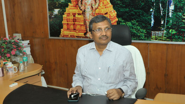 సతీష్ చంద్రకు ఛాన్స్ ఉంటుందా..? సతీష్ చంద్రకు ఛాన్స్ ఉంటుందా..?